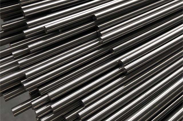 Titanium Rod