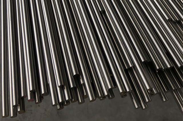 Titanium Rod