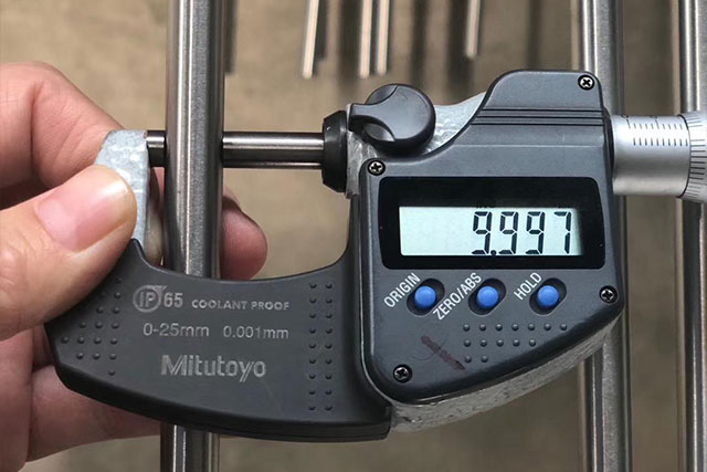 Titanium Rod