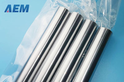 Chromium Tube