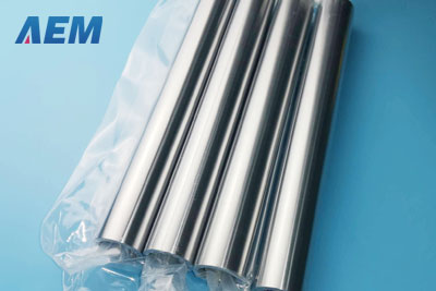 Chromium Tube