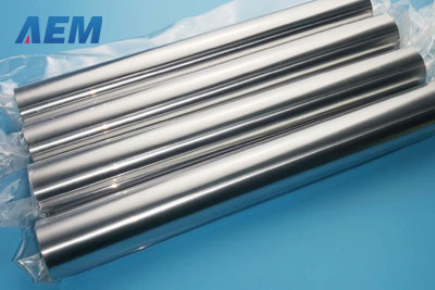 Chromium Tube