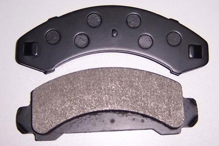 Application and Function of Molybdenum Disulfide in Brake Pad