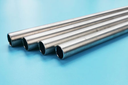 Titanium Alloy Tube CWSR Video