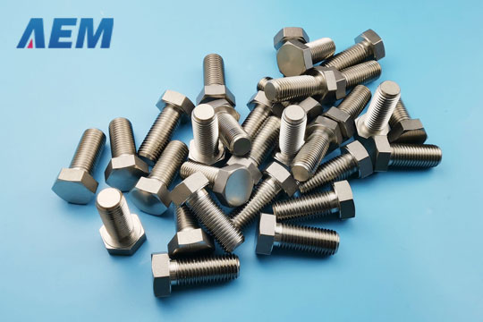 Titanium Fasteners