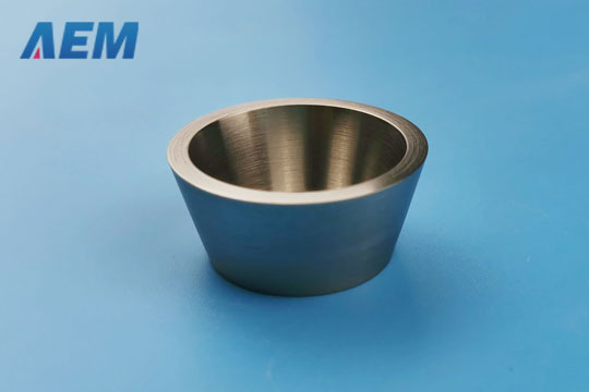 Tungsten Crucible