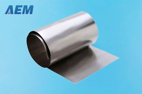 Titanium Foil