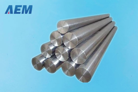 Titanium Rod