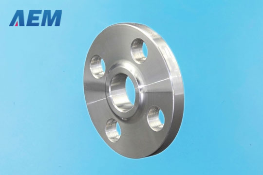 Titanium Flange