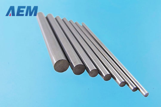 Tungsten Bar