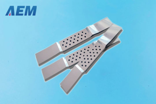 Tungsten Boat