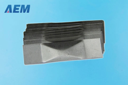 Tungsten Boat