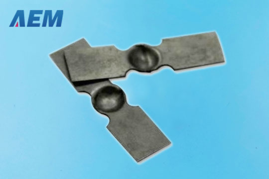 Tungsten Boat