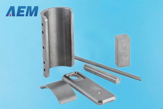 Tungsten Heavy Alloy (WNiFe, WNiCu, WNiCo)