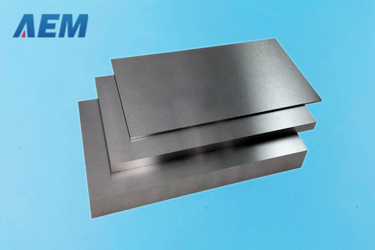 Tungsten Plate