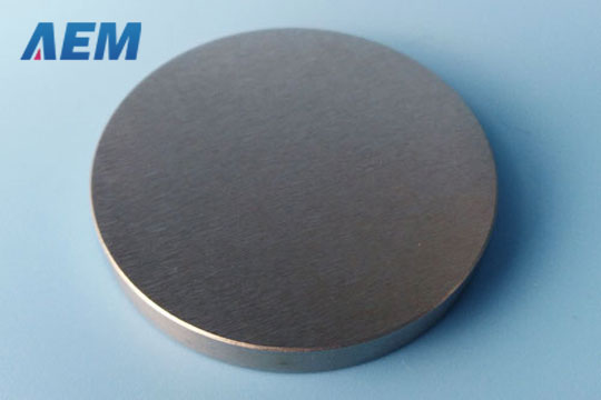 Tungsten Sputtering Target