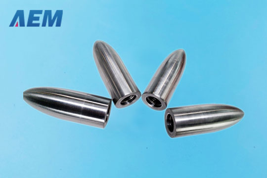 Molybdenum Mandrel