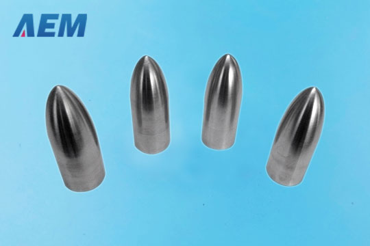 Molybdenum Mandrel