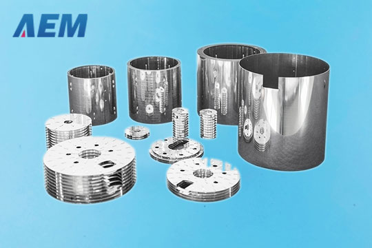 Molybdenum Heating Shields