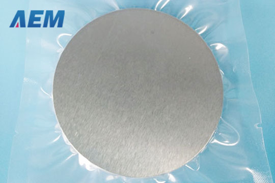 Molybdenum Sputtering Target