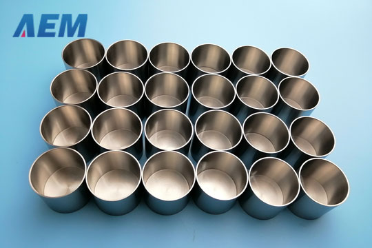 Molybdenum Crucible