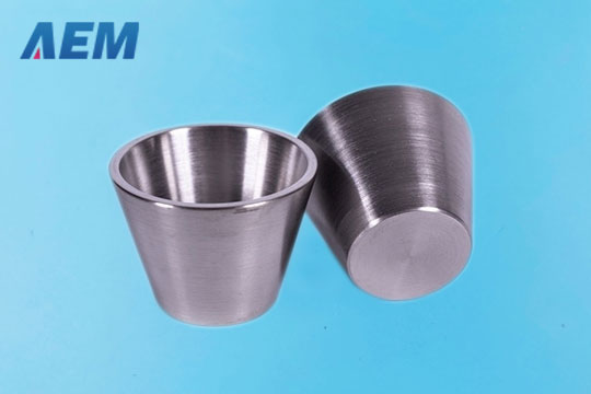 Niobium Crucible