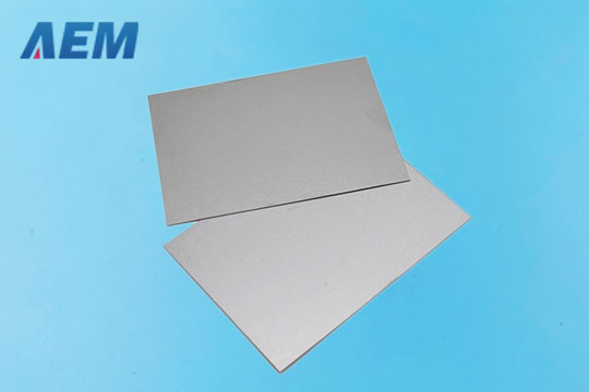 Chromium Sheet