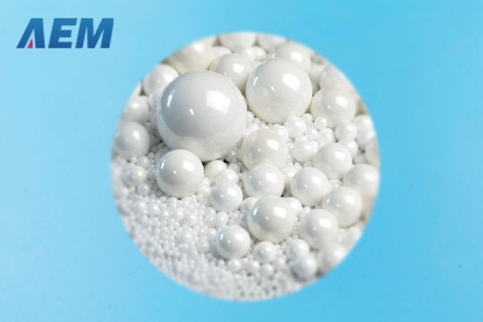 Zirconia Grinding Ball