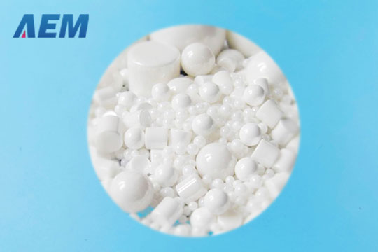 Zirconia (YSZ) Grinding Media