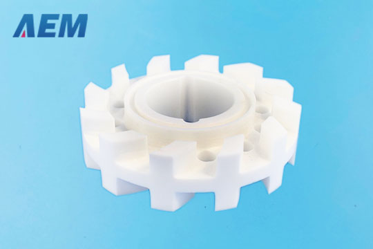 Zirconia Ceramic Parts