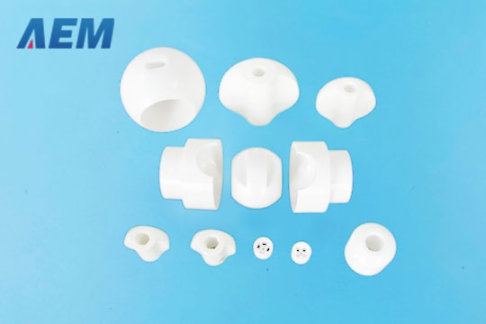 Zirconia Ceramic Parts