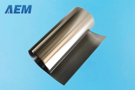 Zirconium Foil & Strip