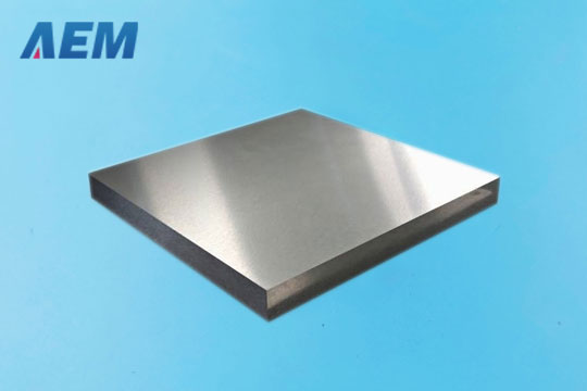 Zirconium Plate