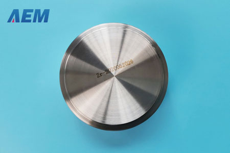 Zirconium Sputtering Target