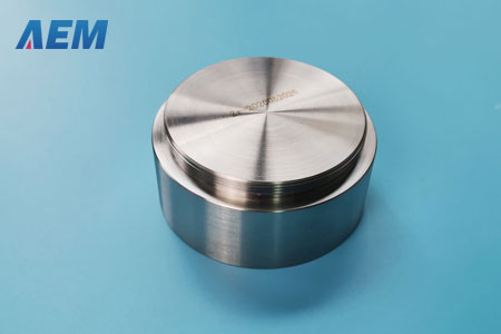 Zirconium Sputtering Target