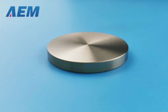 Zirconium Sputtering Target