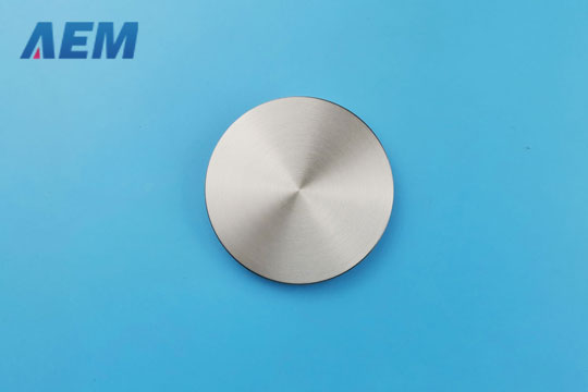 Zirconium Sputtering Target