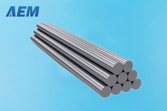 Hafnium Rod