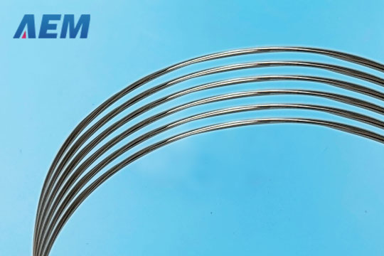 Rhenium Ribbon