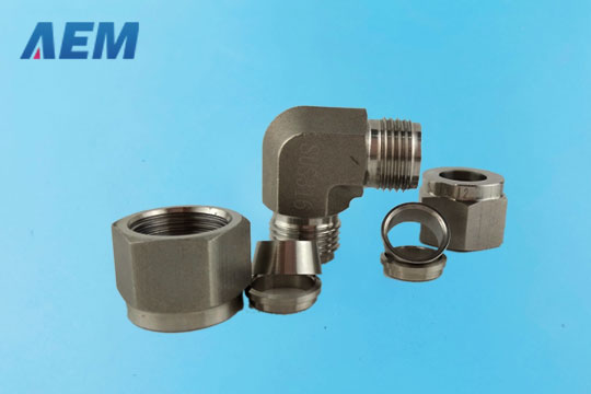 Titanium Fittings