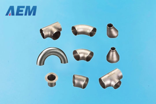 Titanium Fittings