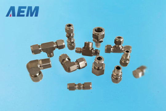 Titanium Fittings