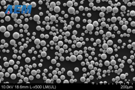 Spherical Tungsten Powder