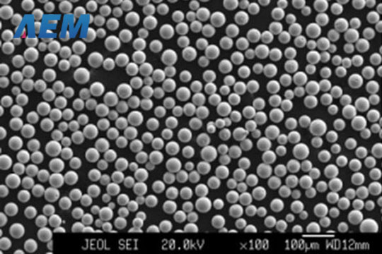 Spherical Molybdenum Powder