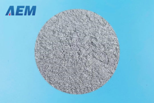 Spherical Silver Powder