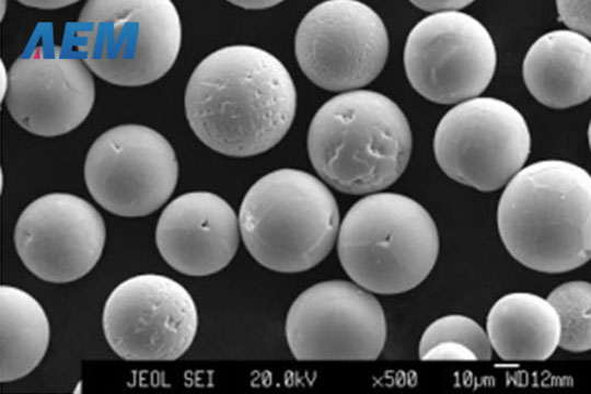 Spherical Molybdenum Powder