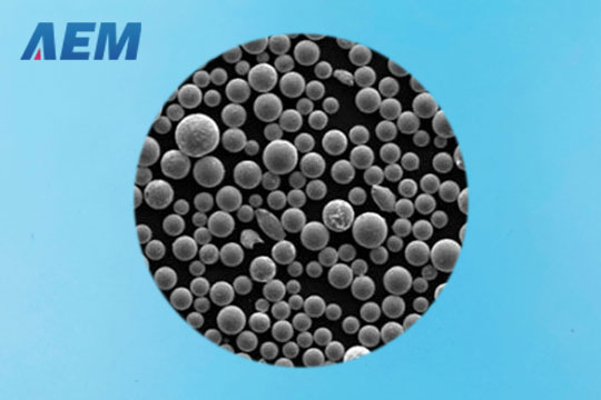 Spherical Chromium Powder