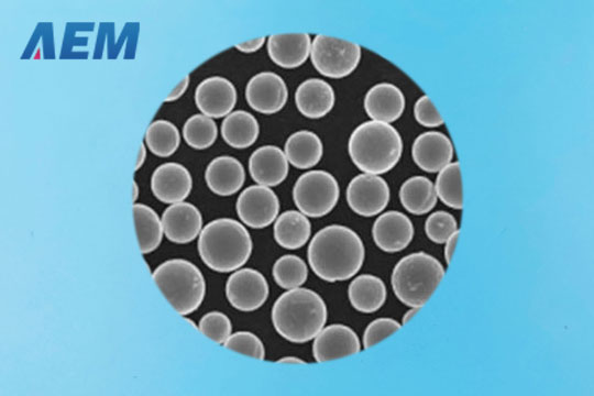 Spherical Niobium Powder