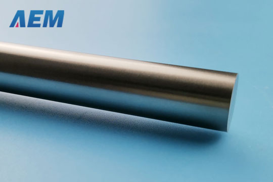 Tungsten Rod