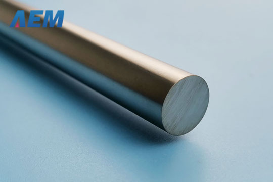 Tungsten Rod